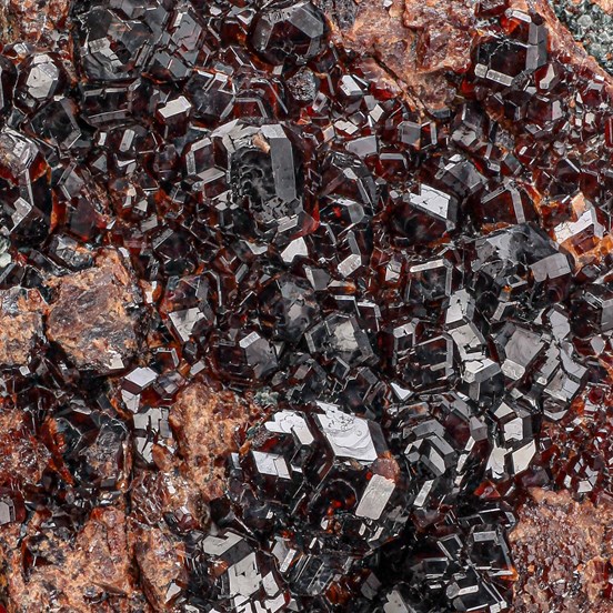 Hessonite-Gava Valley | Voltri | Genoa | Liguria | Italy